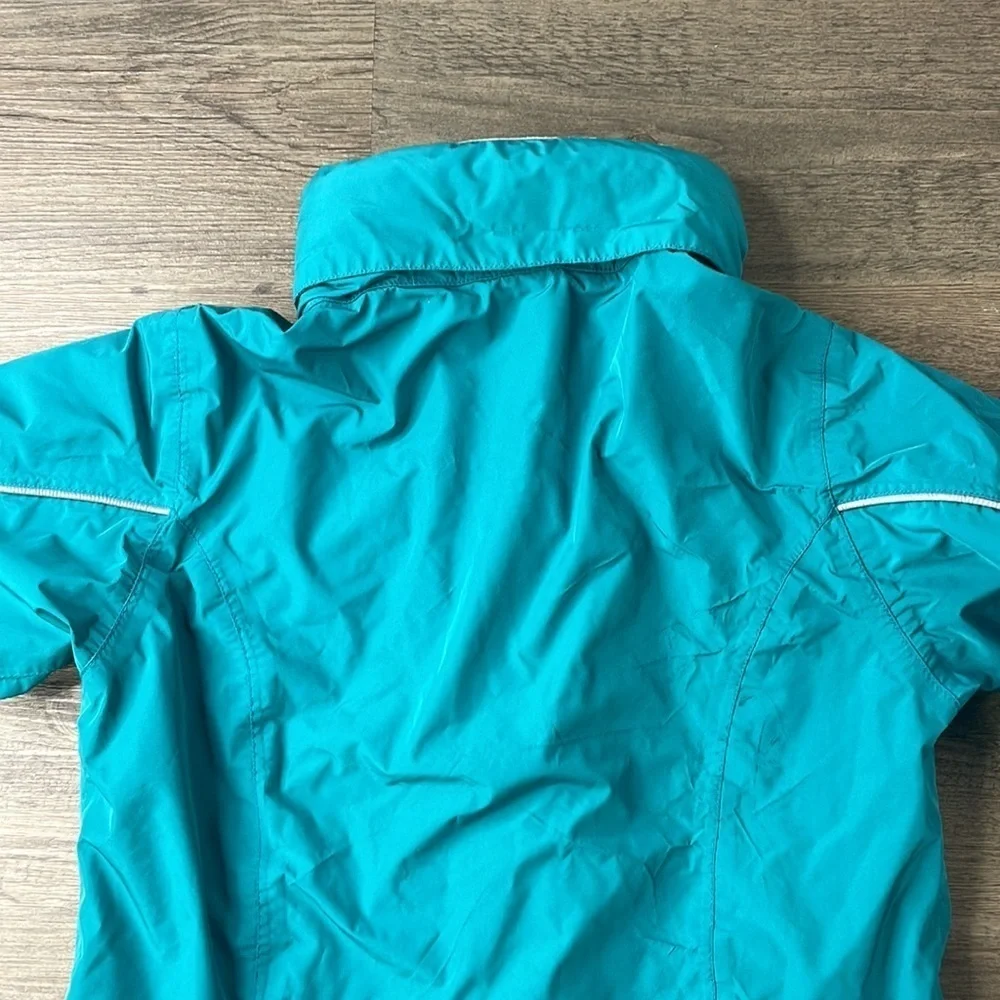 Marmot girls turquoise